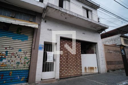 Fachada de casa à venda com 3 quartos, 216m² em Burgo Paulista, São Paulo