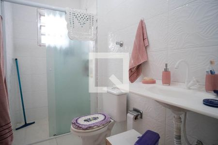 Banheiro de casa à venda com 3 quartos, 216m² em Burgo Paulista, São Paulo
