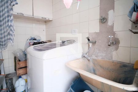 Área de Serviço de casa à venda com 3 quartos, 216m² em Burgo Paulista, São Paulo