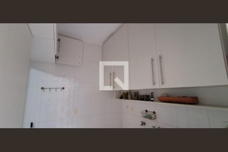 Área de Serviço de casa à venda com 3 quartos, 220m² em Nova Gerti, São Caetano do Sul