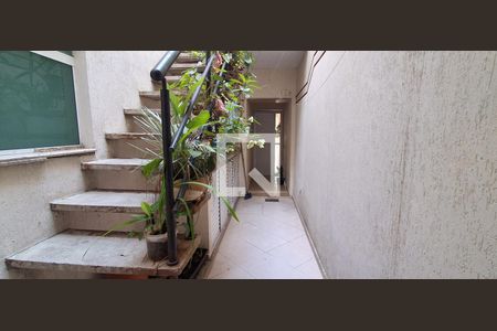 Quintal de casa à venda com 3 quartos, 220m² em Nova Gerti, São Caetano do Sul