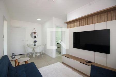 Sala de apartamento à venda com 2 quartos, 65m² em Jacarepaguá, Rio de Janeiro
