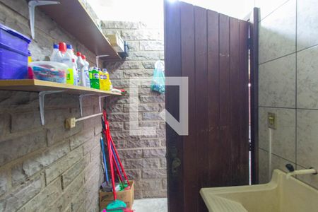 Área de Serviço de casa à venda com 2 quartos, 450m² em Cristo Rei, São Leopoldo