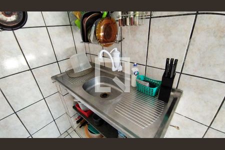 Cozinha de casa à venda com 3 quartos, 174m² em Chácara Califórnia, São Paulo