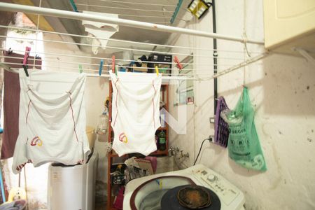 Área de Serviço de casa à venda com 2 quartos, 70m² em Vila Guilherme, São Paulo
