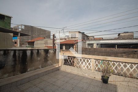Varanda de casa à venda com 2 quartos, 70m² em Vila Guilherme, São Paulo