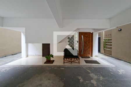 Area comum de apartamento para alugar com 2 quartos, 92m² em Vila Tupi, Praia Grande