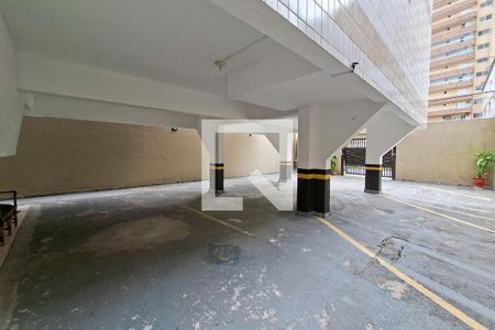 Area comum de apartamento para alugar com 2 quartos, 92m² em Vila Tupi, Praia Grande