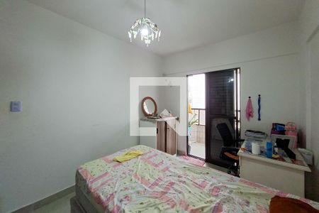 Quarto  de apartamento para alugar com 2 quartos, 92m² em Vila Tupi, Praia Grande