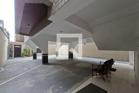 Area comum de apartamento para alugar com 2 quartos, 92m² em Vila Tupi, Praia Grande