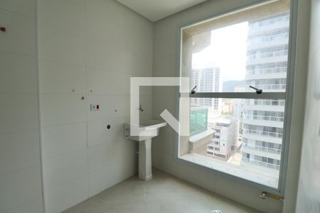 Área de Serviço de apartamento para alugar com 3 quartos, 128m² em Jardim Virginia, Guarujá