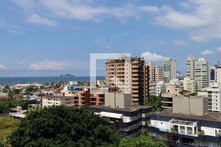Vista de apartamento para alugar com 3 quartos, 128m² em Jardim Virginia, Guarujá