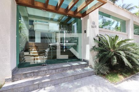Fachada de apartamento para alugar com 3 quartos, 128m² em Jardim Virginia, Guarujá