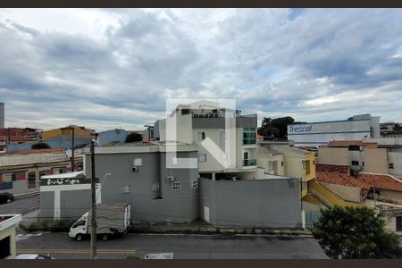Vista de apartamento para alugar com 2 quartos, 52m² em Vila Príncipe de Gales, Santo André