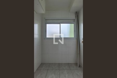 Lavanderia de apartamento para alugar com 2 quartos, 52m² em Vila Príncipe de Gales, Santo André