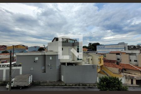 Vista de apartamento para alugar com 2 quartos, 52m² em Vila Príncipe de Gales, Santo André