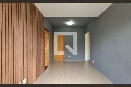 Sala de apartamento para alugar com 2 quartos, 52m² em Vila Príncipe de Gales, Santo André