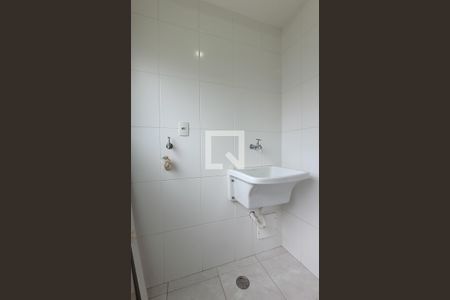 Lavanderia de apartamento para alugar com 2 quartos, 52m² em Vila Príncipe de Gales, Santo André
