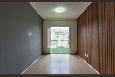 Sala de apartamento para alugar com 2 quartos, 52m² em Vila Príncipe de Gales, Santo André