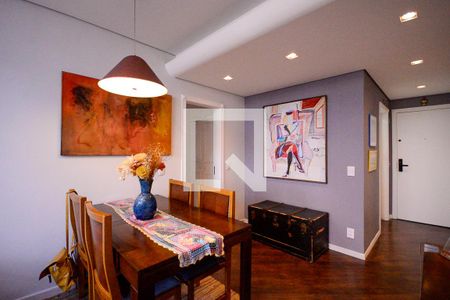 Sala de apartamento à venda com 4 quartos, 165m² em Vila Gumercindo, São Paulo