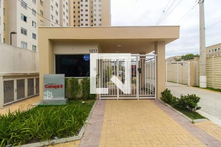 Fachada de apartamento para alugar com 2 quartos, 33m² em Vila Nova Curuca, São Paulo