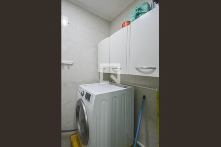 Área de Serviço de apartamento à venda com 2 quartos, 55m² em Centro, São Bernardo do Campo