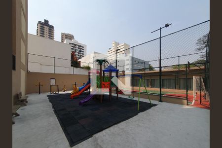 Área comum - Playground de apartamento à venda com 2 quartos, 55m² em Centro, São Bernardo do Campo