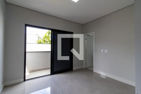 Quarto 1 de casa de condomínio à venda com 4 quartos, 200m² em Parque Rural Fazenda Santa Cândida, Campinas