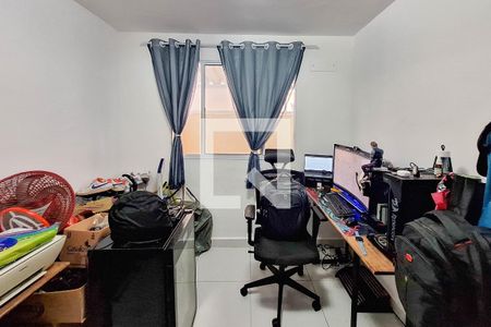 Quarto 1 de apartamento para alugar com 2 quartos, 45m² em Barro Vermelho, São Gonçalo