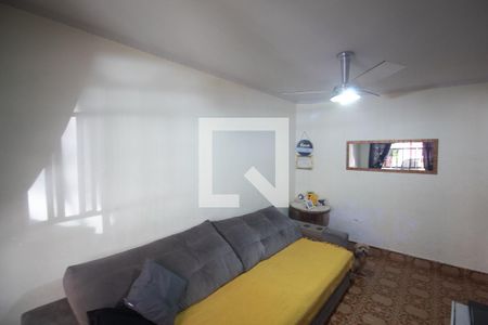 Sala de casa para alugar com 3 quartos, 105m² em Guapira, São Paulo
