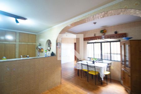 Copa de casa para alugar com 3 quartos, 105m² em Guapira, São Paulo