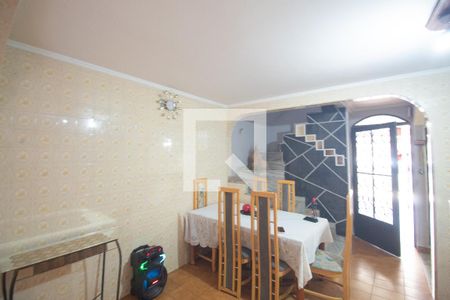 Copa de casa para alugar com 3 quartos, 105m² em Guapira, São Paulo