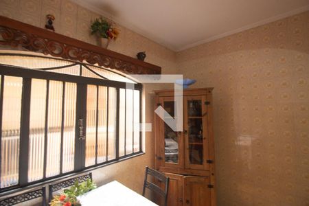 Varanda de casa para alugar com 3 quartos, 105m² em Guapira, São Paulo