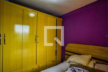 Quarto 2 de apartamento à venda com 2 quartos, 52m² em Vila Camilópolis, Santo André