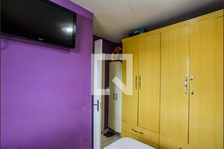 Quarto 2 de apartamento à venda com 2 quartos, 52m² em Vila Camilópolis, Santo André