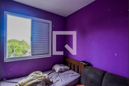 Quarto 1 de apartamento à venda com 2 quartos, 52m² em Vila Camilópolis, Santo André