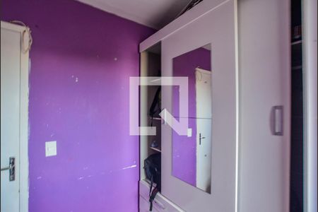 Quarto 1 de apartamento à venda com 2 quartos, 52m² em Vila Camilópolis, Santo André