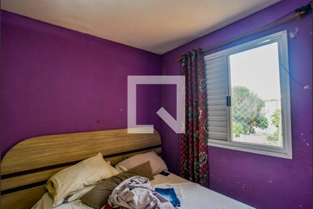 Quarto 2 de apartamento à venda com 2 quartos, 52m² em Vila Camilópolis, Santo André