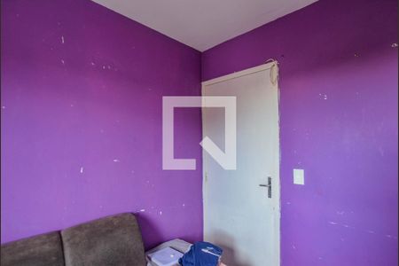 Quarto 1 de apartamento à venda com 2 quartos, 52m² em Vila Camilópolis, Santo André