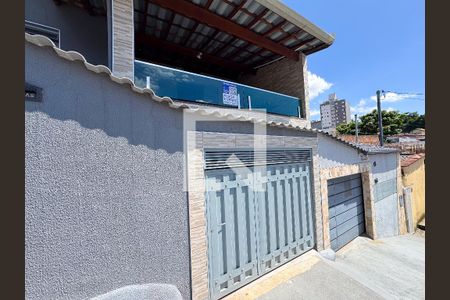 Fachada de casa à venda com 3 quartos, 250m² em Diamante (barreiro), Belo Horizonte