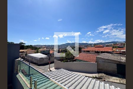 Área comum de casa à venda com 3 quartos, 250m² em Diamante (barreiro), Belo Horizonte