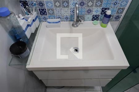 Banheiro de apartamento à venda com 2 quartos, 80m² em Lauzane Paulista, São Paulo