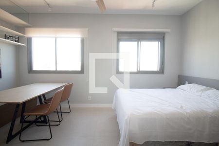 Studio de kitnet/studio para alugar com 1 quarto, 24m² em Pinheiros, São Paulo