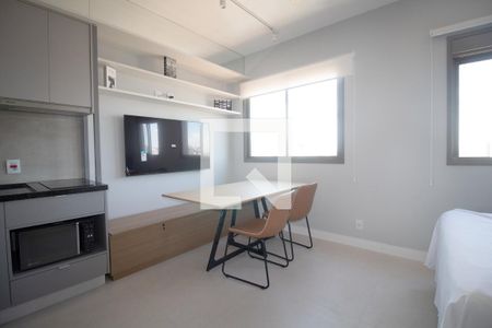 Studio de kitnet/studio para alugar com 1 quarto, 24m² em Pinheiros, São Paulo