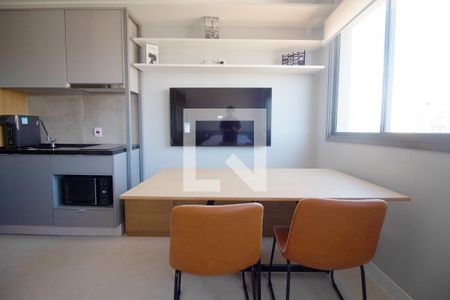 Studio de kitnet/studio para alugar com 1 quarto, 24m² em Pinheiros, São Paulo