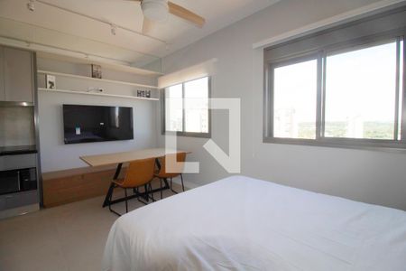 Studio de kitnet/studio para alugar com 1 quarto, 24m² em Pinheiros, São Paulo