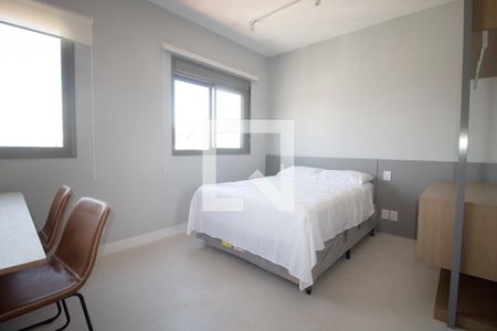 Studio de kitnet/studio para alugar com 1 quarto, 24m² em Pinheiros, São Paulo