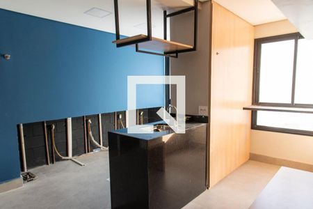 Área comum - Lavanderia de apartamento para alugar com 1 quarto, 29m² em Ipiranga, São Paulo