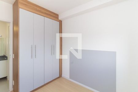 Quarto 1 de apartamento para alugar com 1 quarto, 29m² em Ipiranga, São Paulo