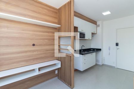 Sala de apartamento para alugar com 1 quarto, 29m² em Ipiranga, São Paulo